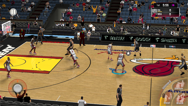 NBA2K15手游安卓版