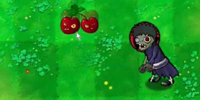 植物大战僵尸火影版(菜单版)