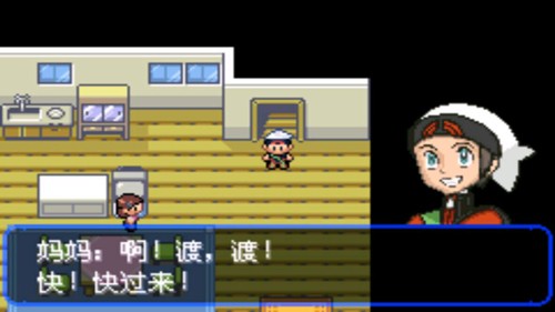 精灵宝可梦绿宝石随机版