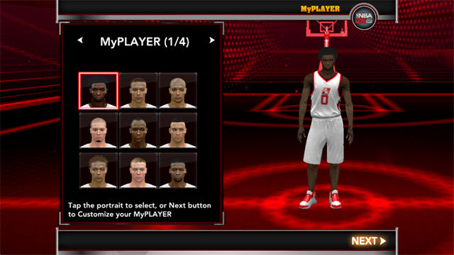 NBA2K15手游安卓版