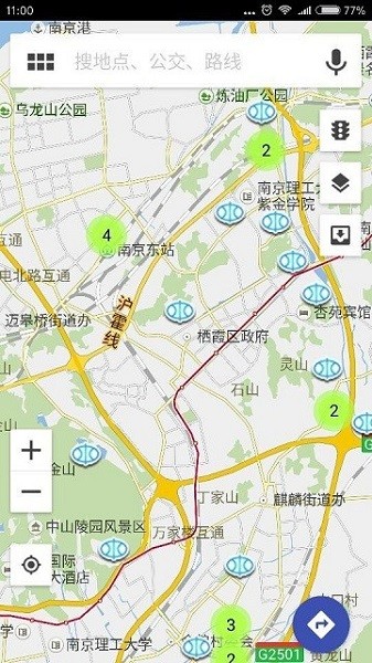 天地图江苏电子图手机版