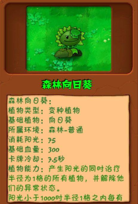 植物大战僵尸自然版手机版