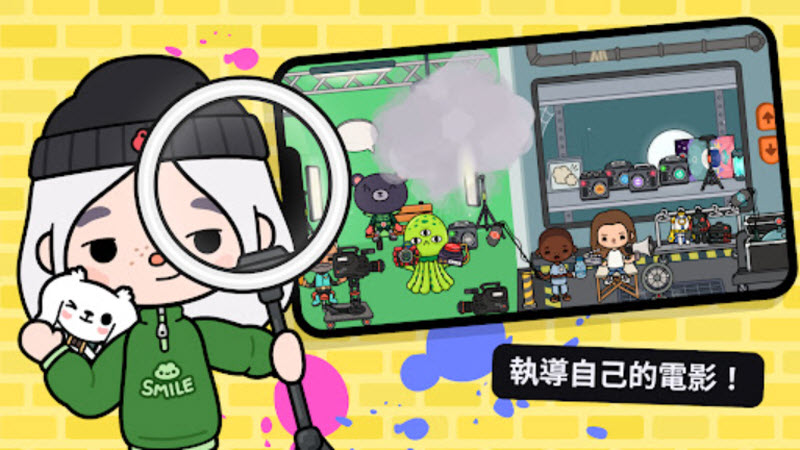 托卡世界中文版免费完整版