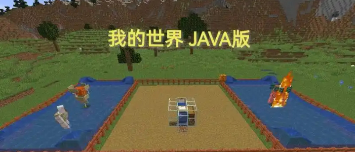 我的世界java版