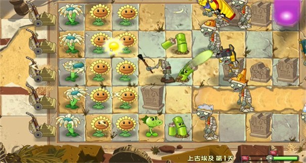 植物大战僵尸Universe重制版