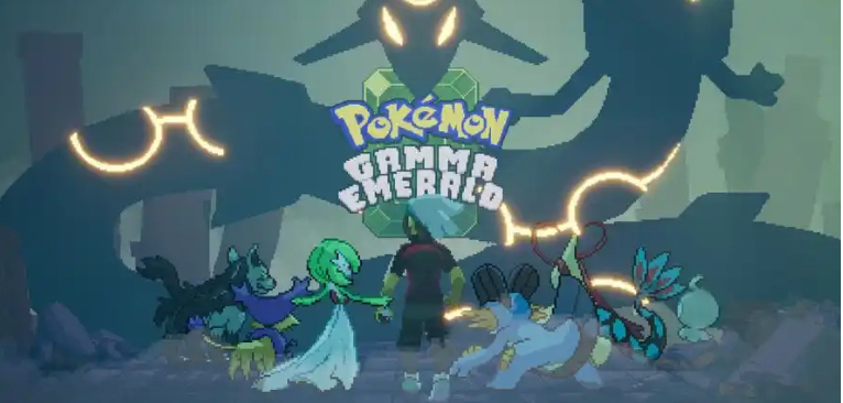 口袋妖怪绿宝石版本