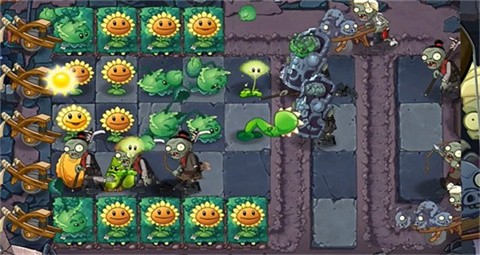 植物大战僵尸Universe重制版