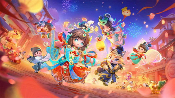 元梦之星云游戏秒玩版