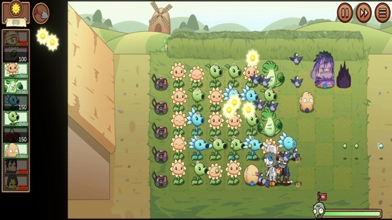 植物大战僵尸LG新春火影版