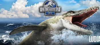 侏罗纪世界游戏