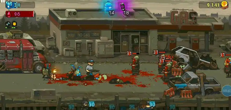 死亡突围僵尸战争有哪些版本