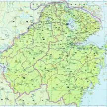 南宋的地图