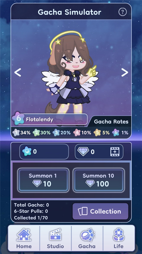 gachalife2扭蛋人生2中文版