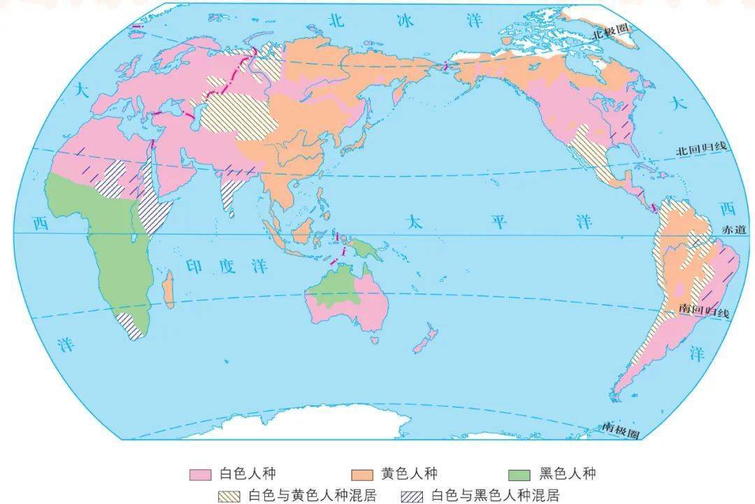 世界地图高清地图