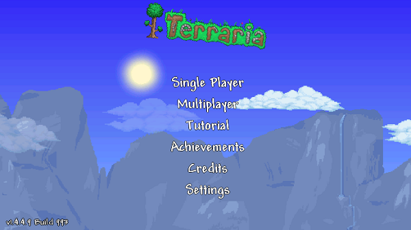 泰拉瑞亚1.4.4.9手机版(Terraria)