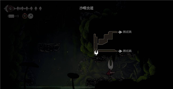 空洞骑士丝之歌移植版