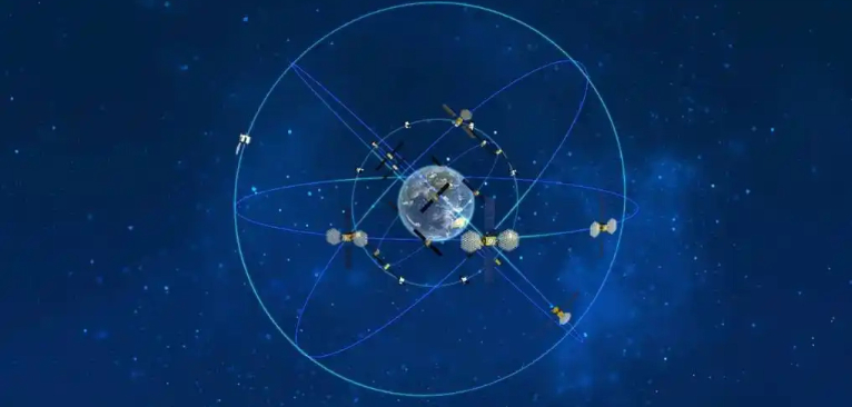 北斗卫星地图免费版