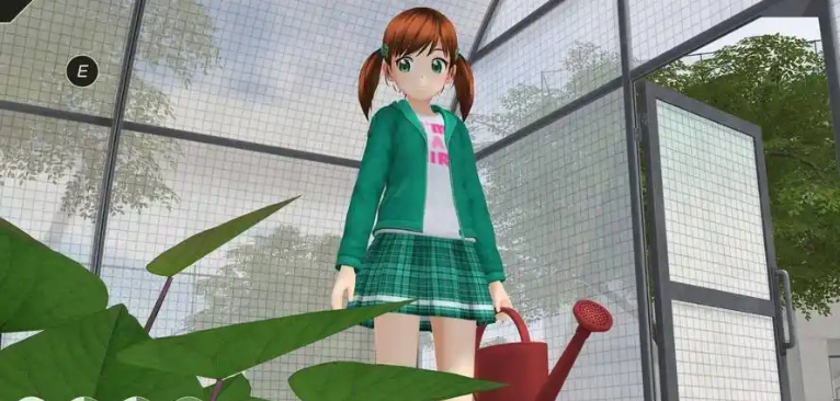 少女都市二次元游戏