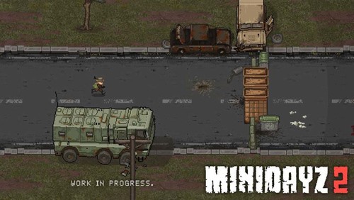 迷你dayz1.7.1中文版
