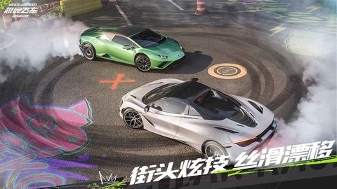极品飞车13(NFSShif)国际版