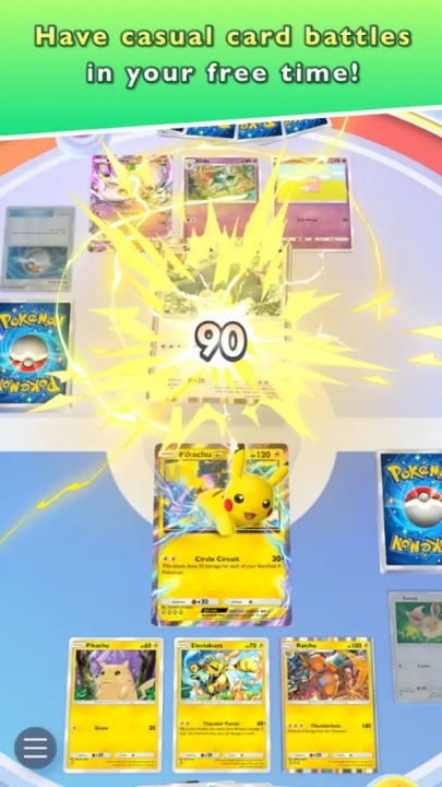 宝可梦TCG口袋版