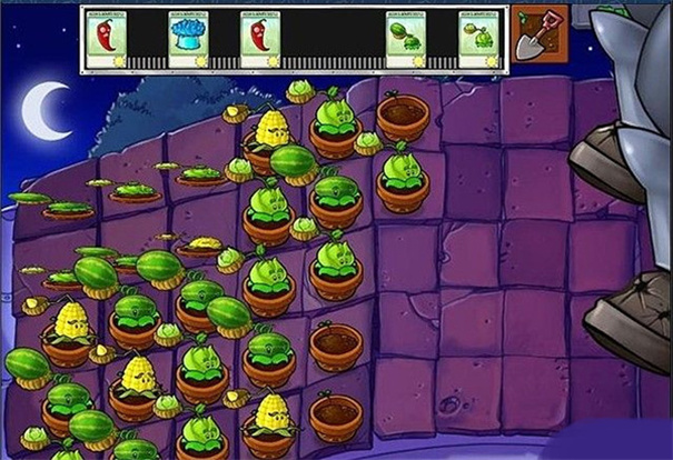 植物大战僵尸95版最新版