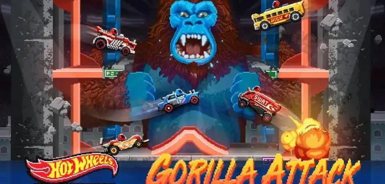 撞头赛车最新游戏