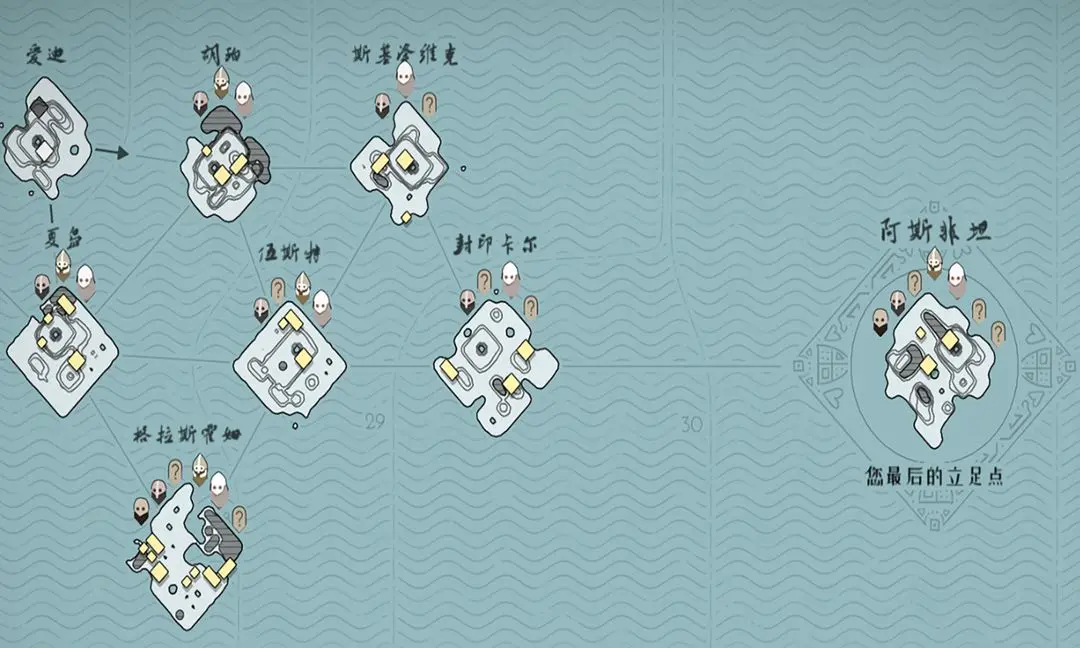 北方绝境手游