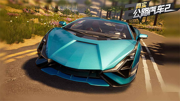 真实公路汽车2无限金币版