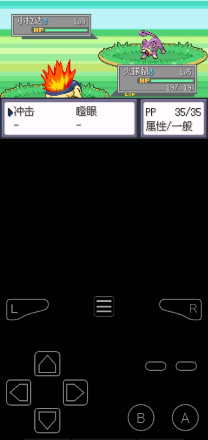 口袋妖怪液体水晶汉化版