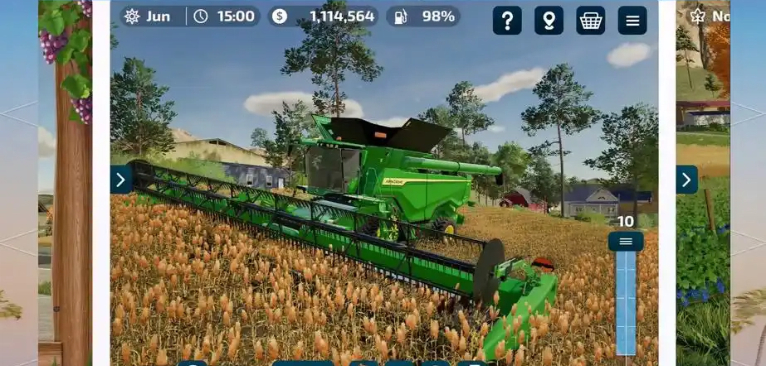 模拟农场23手机游戏