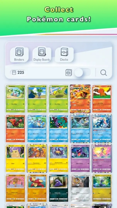 宝可梦TCG口袋版