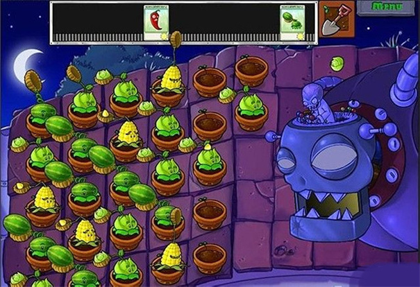 植物大战僵尸95版最新版