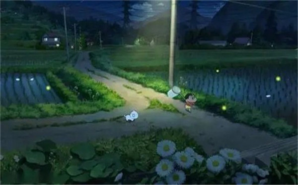 蜡笔小新煤炭镇的小白正版