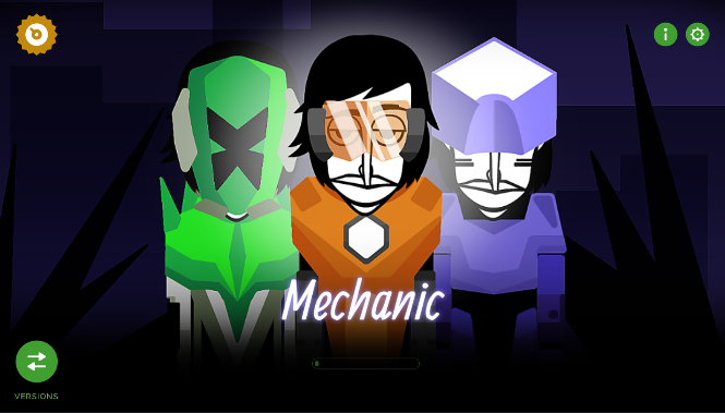 节奏盒子mechanic最新版