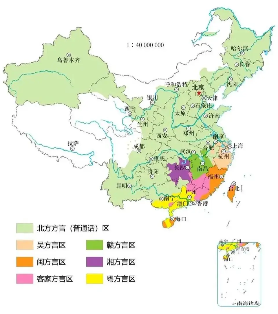 中国地图2025最新版