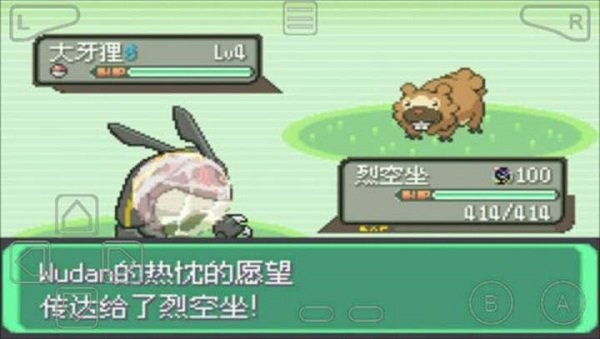 精灵宝可梦绿宝石中文版