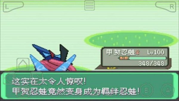 精灵宝可梦绿宝石中文版