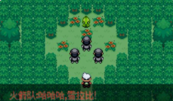 口袋妖怪究极绿宝石5中文版