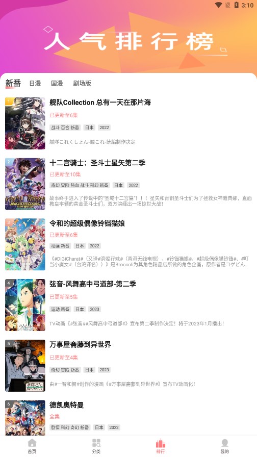 BiuBiu动漫