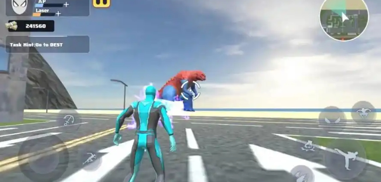 火柴人绳索英雄3手游