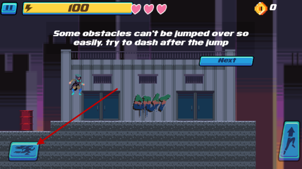 pixel-run-time-travel