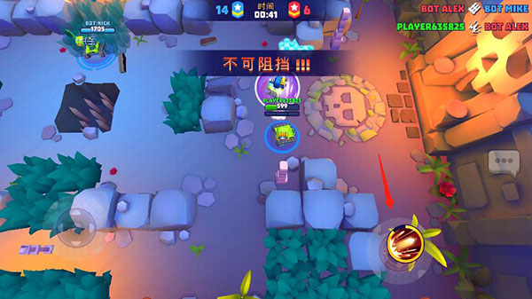 坦克大战游戏
