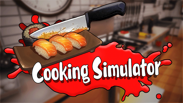 Cooking Simulator中文版