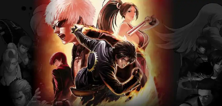 拳皇97游戏合集