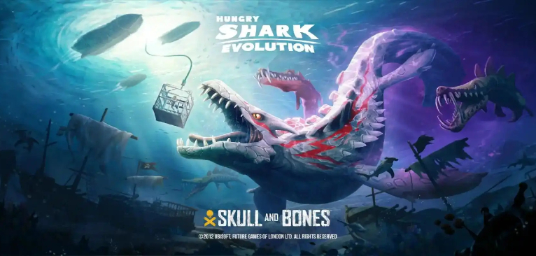 饥饿鲨进化合集