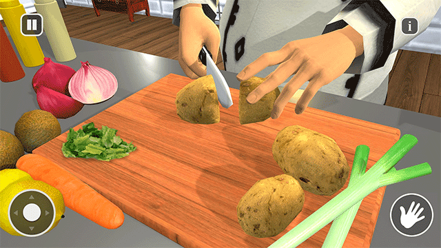 Cooking Simulator中文版