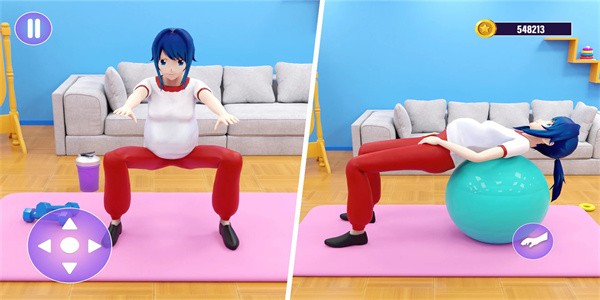 怀孕模拟器中文版