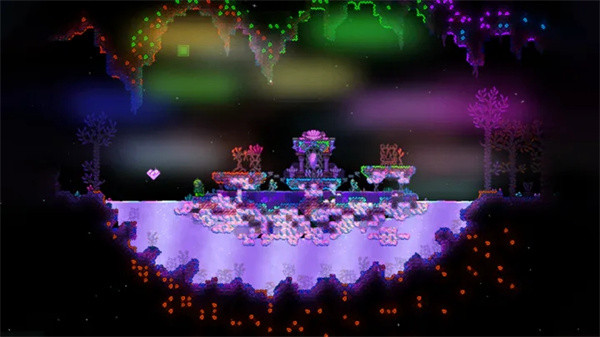 泰拉瑞亚1.4.4免费汉化版
