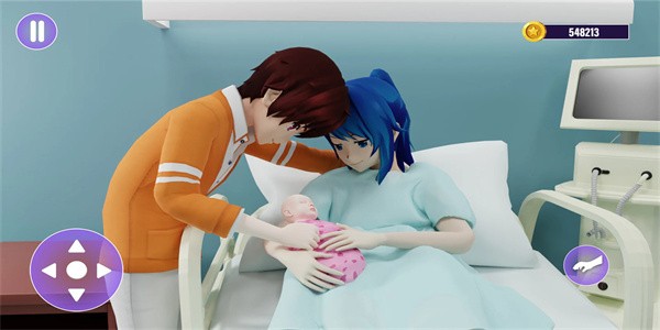 怀孕模拟器中文版